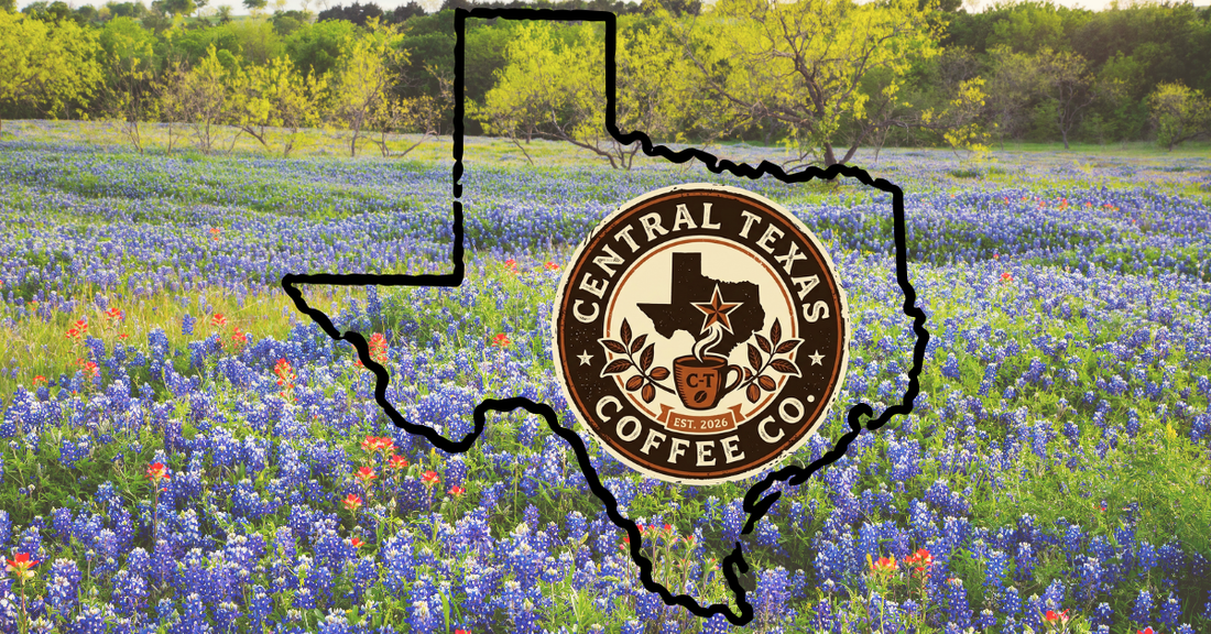 The Story Behind Central Texas Coffee Co. | Texas Owned Specialty Coffee