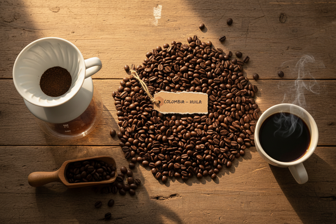 What Is Single Origin Coffee? A Complete Guide | Central Texas Coffee Co.