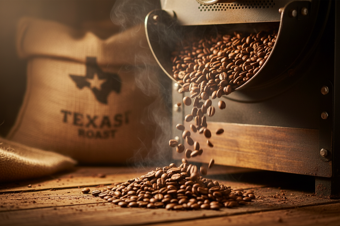 Why Fresh Roasted Coffee Tastes Better — The Science Explained